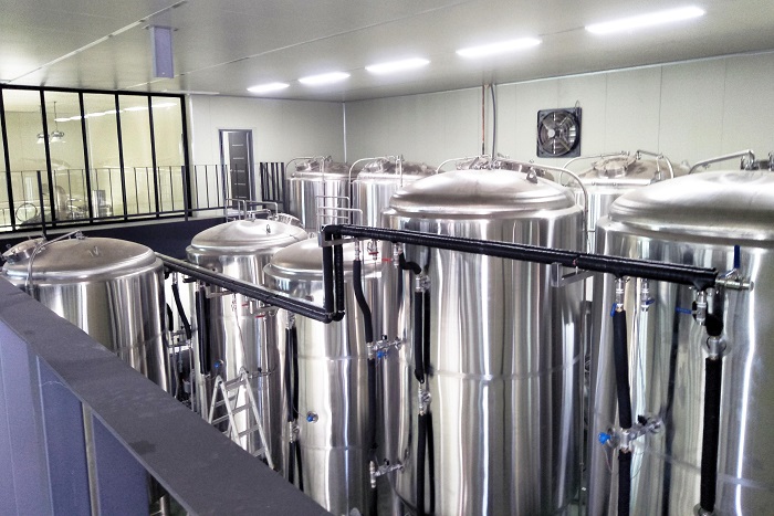 啤酒設備廠家-山東天泰