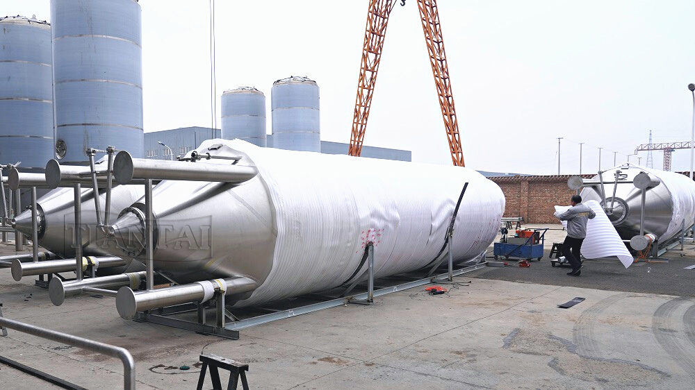 啤酒發(fā)酵罐的選購標準？