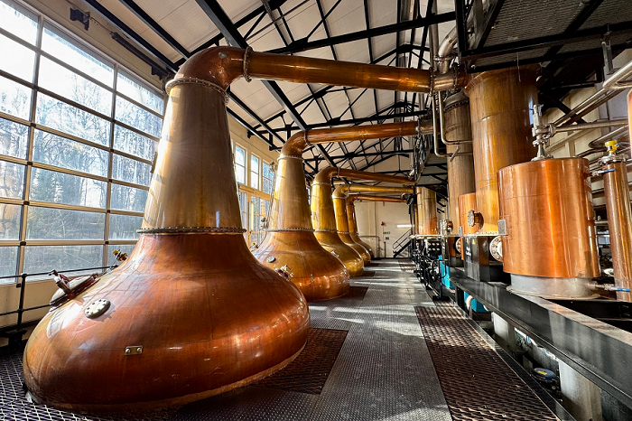 白蘭地蒸餾設(shè)備-山東天泰
