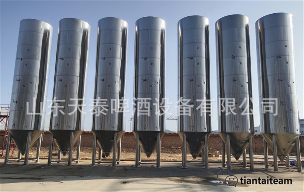 啤酒廠需要哪些設備？怎么選啤酒設備？（下）