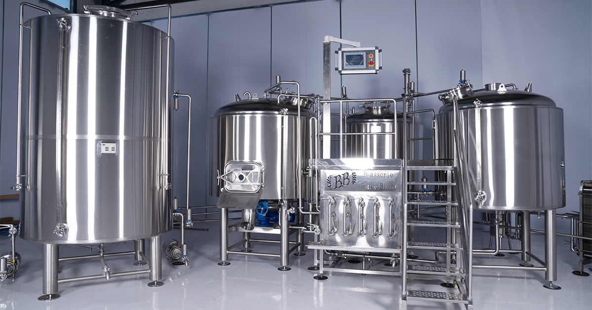 如何提高啤酒設備的清洗效率？