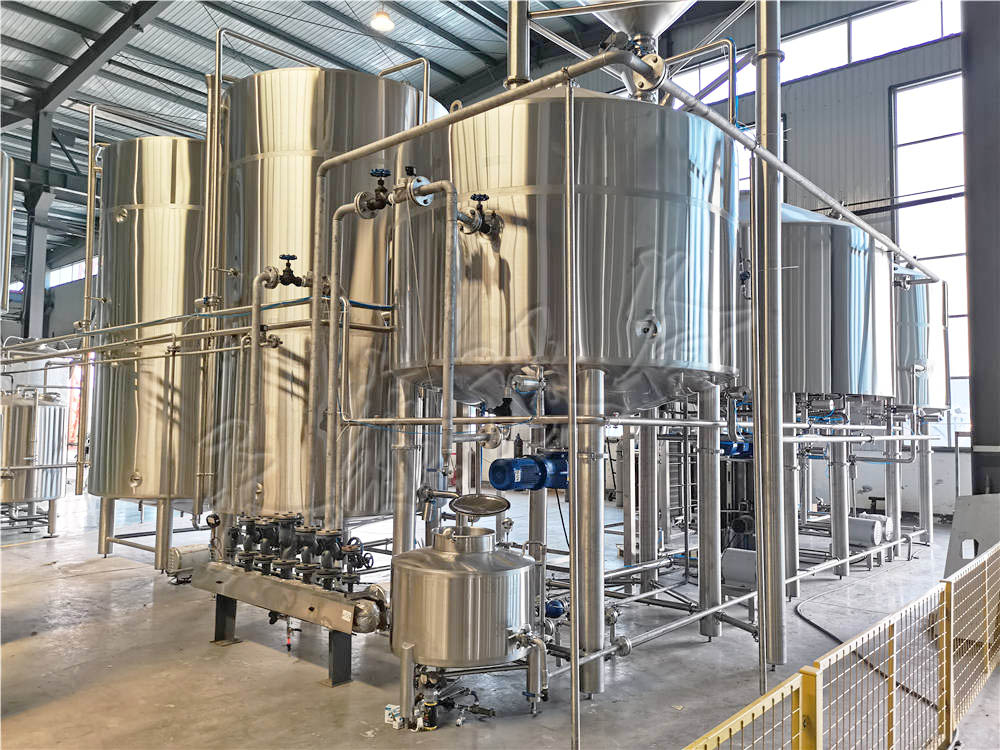 購買啤酒設備通常要注意哪些問題？