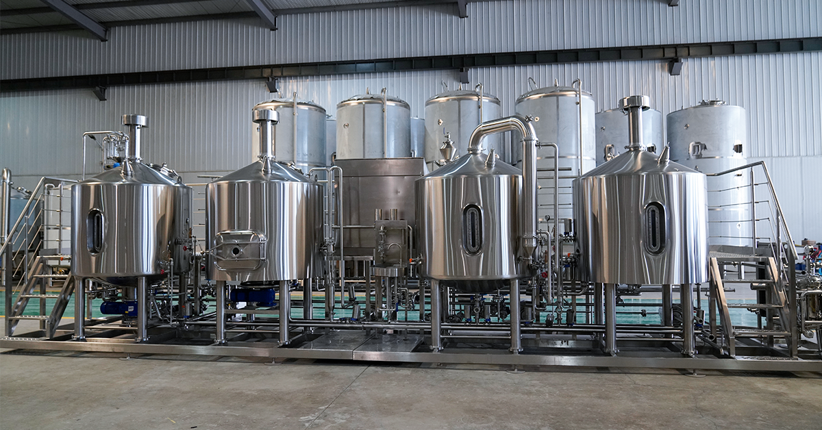 籌建一個精釀啤酒廠需要多少錢？